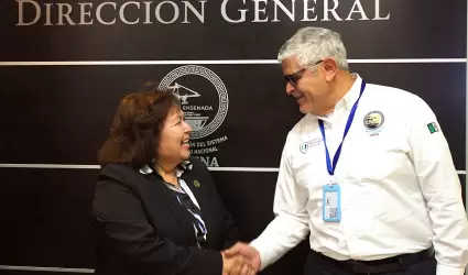 Fortalecen coordinaci�n la Sepesca y Asipona Ensenada