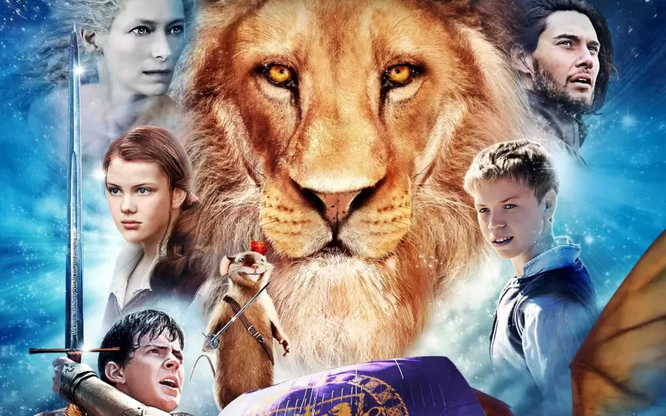 "Las cr�nicas de Narnia: el pr�ncipe Caspian"