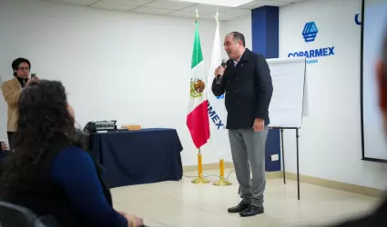 Coparmex