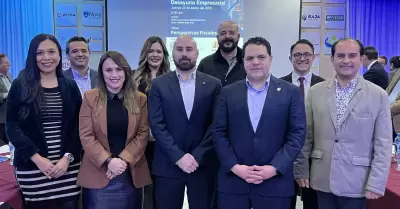 Apuesta Canacintra Tijuana por el cumplimiento y la capacitaci�n en las empresas
