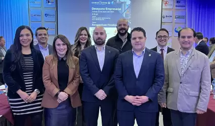 Apuesta Canacintra Tijuana por el cumplimiento y la capacitaci�n en las empresas