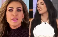 Roc�o S�nchez Azuara explota contra Karime Pindter