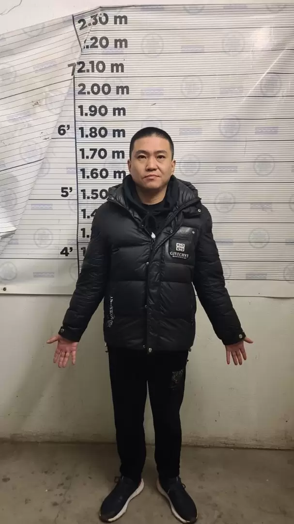 Detienen a siete personas por tr�fico de personas en Rosarito