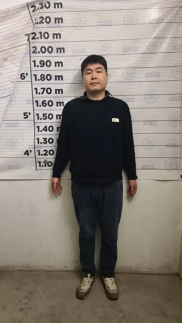 Detienen a siete personas por tr�fico de personas en Rosarito