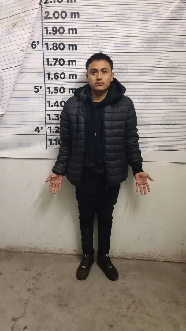 Detienen a siete personas por tr�fico de personas en Rosarito