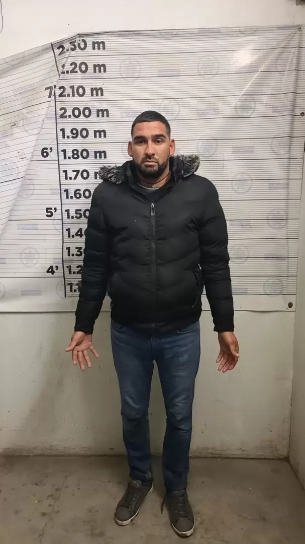 Detienen a siete personas por tr�fico de personas en Rosarito
