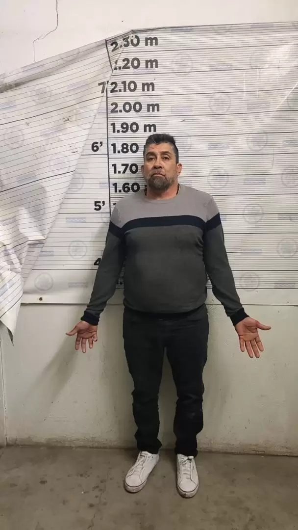 Detienen a siete personas por tr�fico de personas en Rosarito