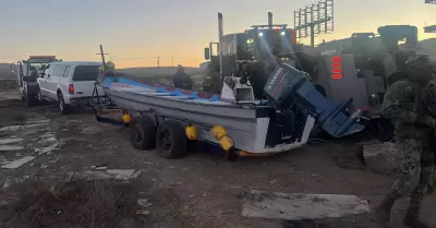 Detienen a siete personas por tr�fico de personas en Rosarito