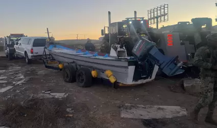 Detienen a siete personas por tr�fico de personas en Rosarito