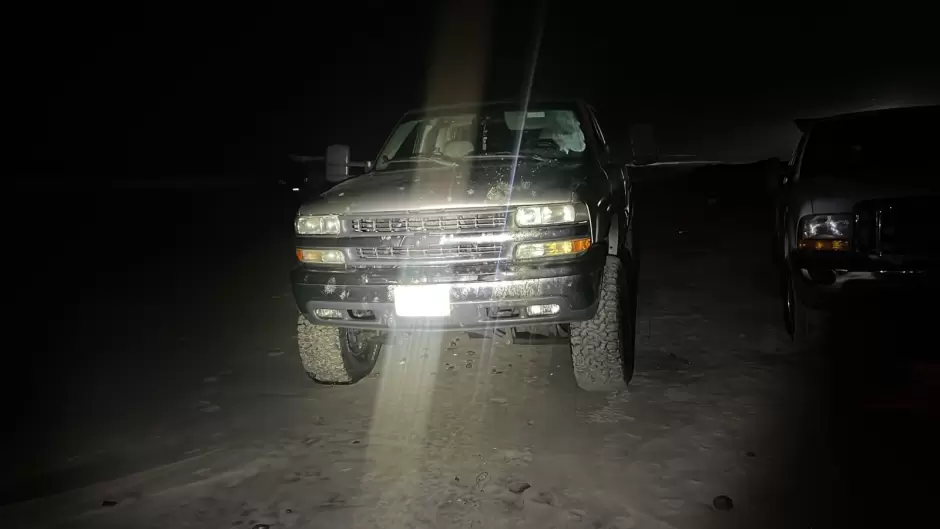 Detienen a siete personas por tr�fico de personas en Rosarito