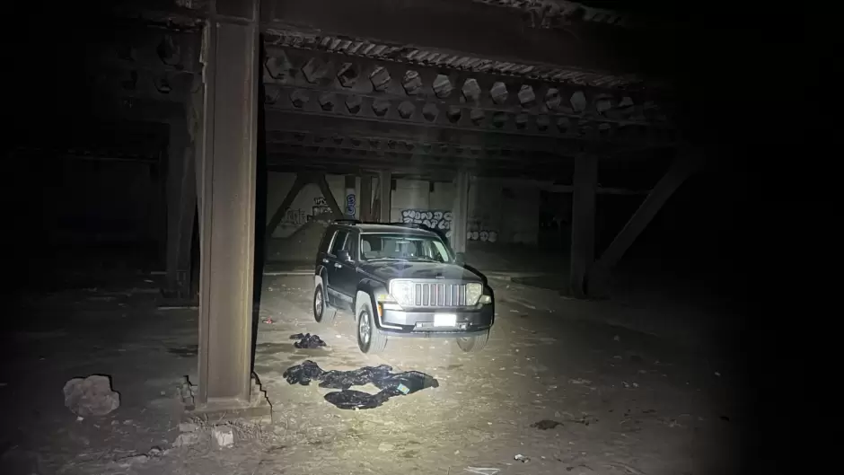 Detienen a siete personas por tr�fico de personas en Rosarito