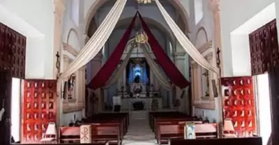 Candelaria en Quil�, Sinaloa