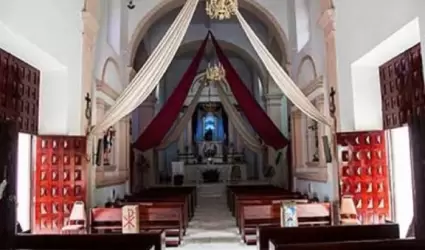 Candelaria en Quil�, Sinaloa