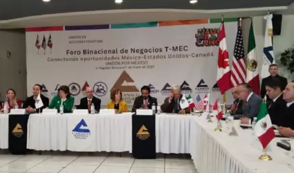 Sonora, T-MEC