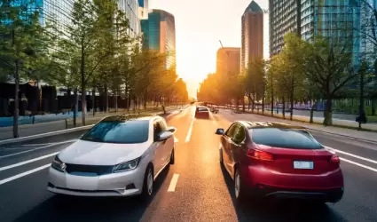�Cu�ndo los autos el�ctricos son m�s contaminantes que los de gasolina?