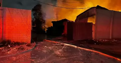 Bomberos de Tijuana