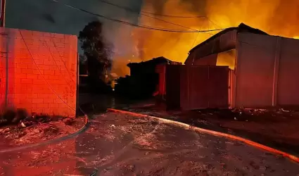 Bomberos de Tijuana