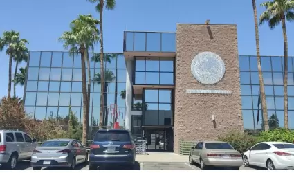 Consulado de M�xico en Tucson