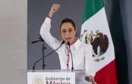 Sheinbaum reitera defensa a connacionales, a un d�a de la toma de protesta de Trump
