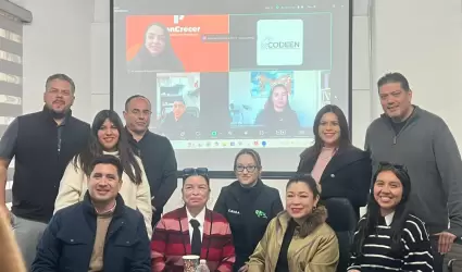 Impulsan ecosistema emprendedor en Ensenada y San Quint�n