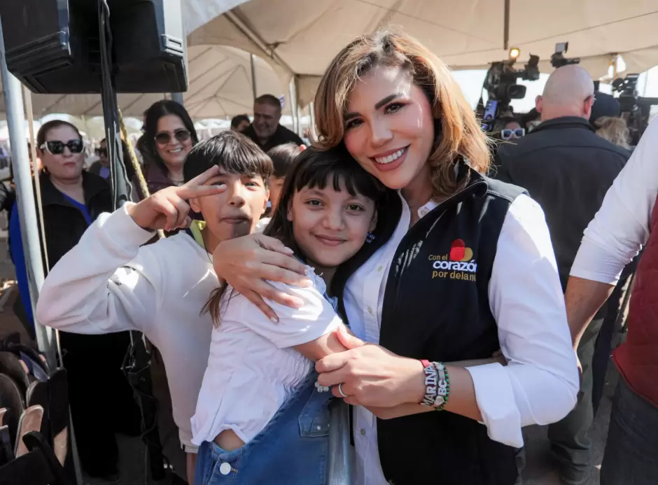 Promueve gobernadora Marina del Pilar talleres art�sticos y culturales para zonas de atenci�n prioritaria de Baja California