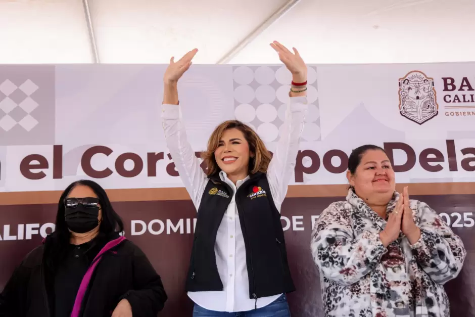 Promueve gobernadora Marina del Pilar talleres art�sticos y culturales para zonas de atenci�n prioritaria de Baja California