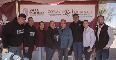 Jornada "Con el Coraz�n por Delante" en Mexicali