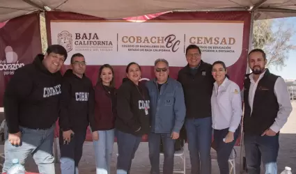 Jornada "Con el Coraz�n por Delante" en Mexicali