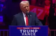 Trump declarar� emergencia nacional en la frontera y dar� prioridad a eliminaci�n de c�rteles
