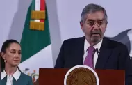 "No est�n solos, no perdamos la calma": De la Fuente a connacionales en EEUU