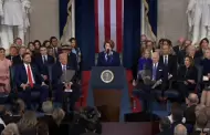 VIDEO: As� ser� la juramentaci�n de Donald Trump como el presidente 47 en la historia de EEUU