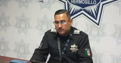 Jos� �ngel Rom�n Rodr�guez, director de la Polic�a Preventiva