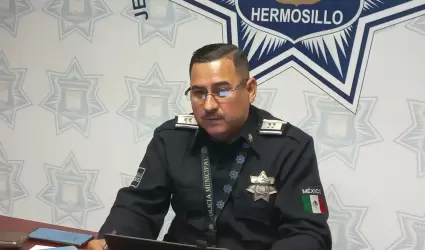 Jos� �ngel Rom�n Rodr�guez, director de la Polic�a Preventiva