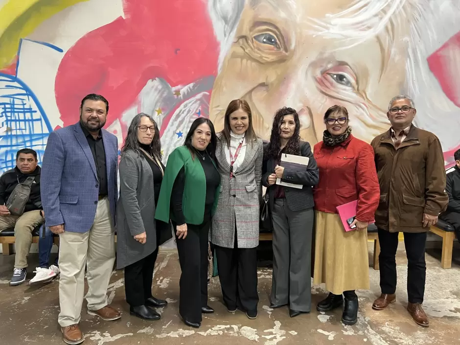 Se suma Comit� de Damas de CMIC a labores sociales del DIF Tijuana