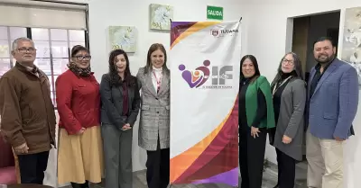 Se suma Comit� de Damas de CMIC a labores sociales del DIF Tijuana