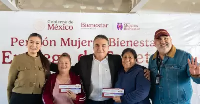 Pensi�n Mujeres Bienestar