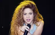 Shakira se muda a M�xico por su gira "Las Mujeres Ya No Lloran"