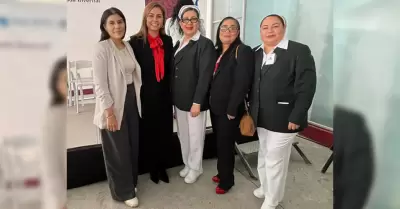 Participa IMSS BC en Jornada Binacional de Vacunaci�n
