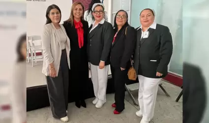 Participa IMSS BC en Jornada Binacional de Vacunaci�n