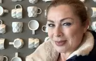 Lety Calder�n fue v�ctima de una estafa