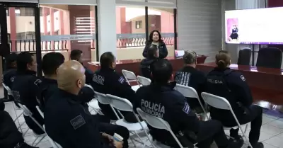Presidenta Roc�o Adame impulsa la seguridad en v�speras del Tianguis Tur�stico