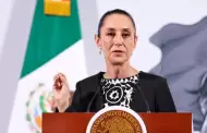 "La Presidenta siempre va a defender a M�xico por encima de todo", Sheinbaum sobre decretos de Trump