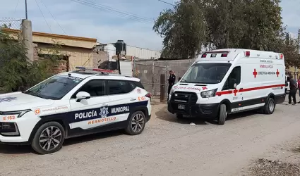 Madre recibe brutal golpiza de parte de su hijo