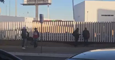 Migraci�n migrantes