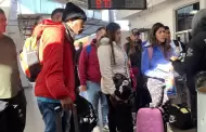Prev�n crisis humanitaria en frontera de Nogales por deportaciones