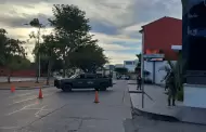 Suspenden clases tras reporte de detonaciones de armas de fuego en sectores de Culiac�n