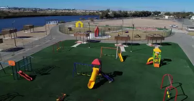 Parque Laguna M�xico