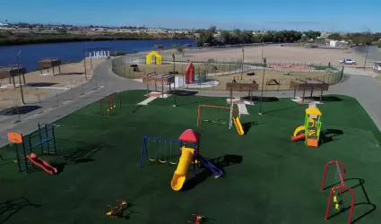 Parque Laguna M�xico