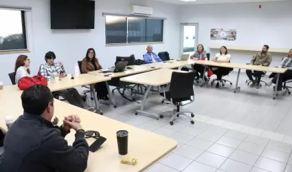 Presidente Municipal Ismael Burgue�o