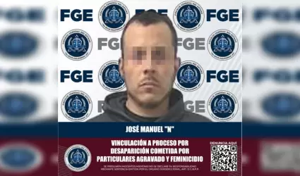 Detenido